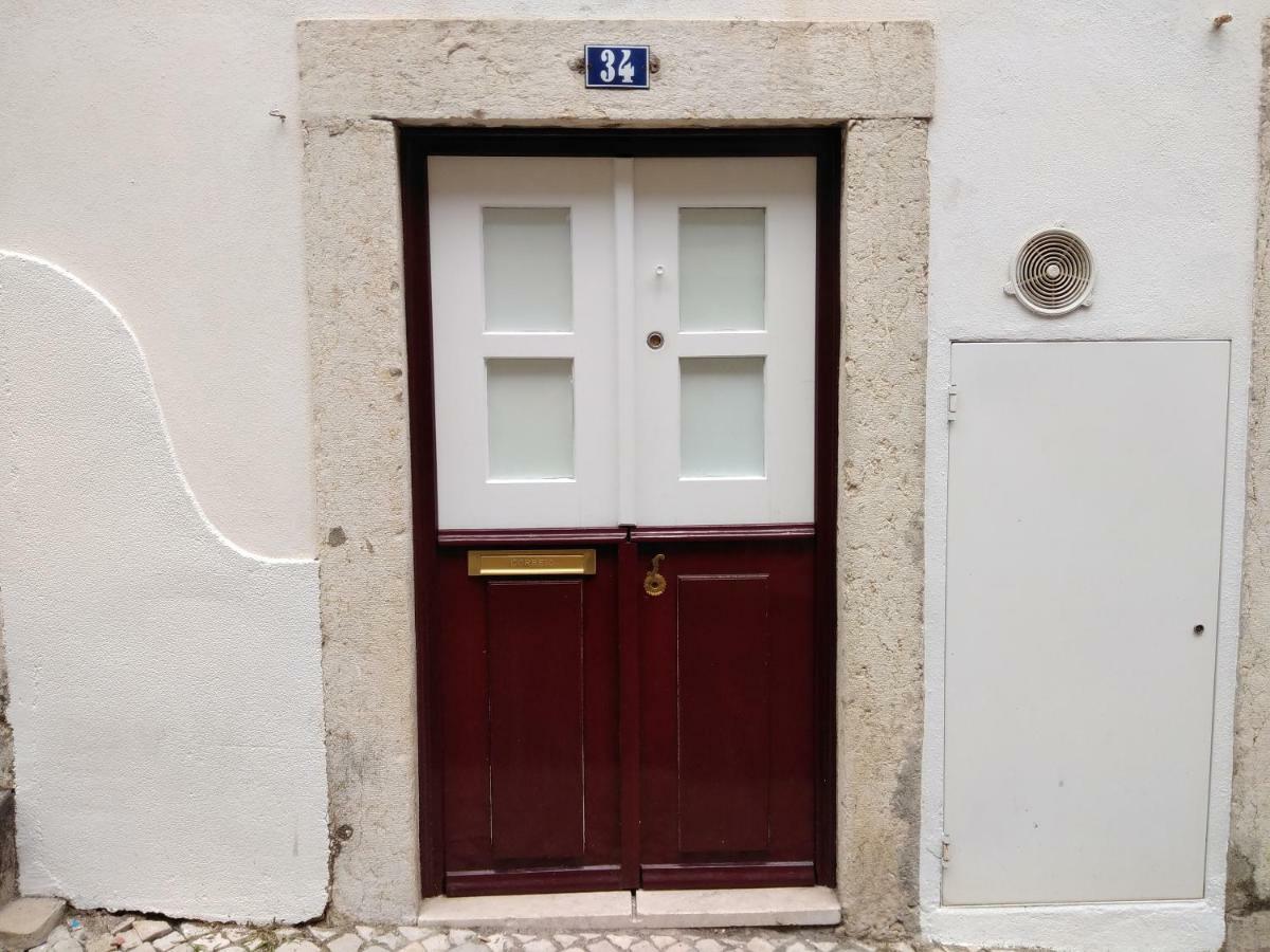 Alfama 34 Daire Lisboa Dış mekan fotoğraf