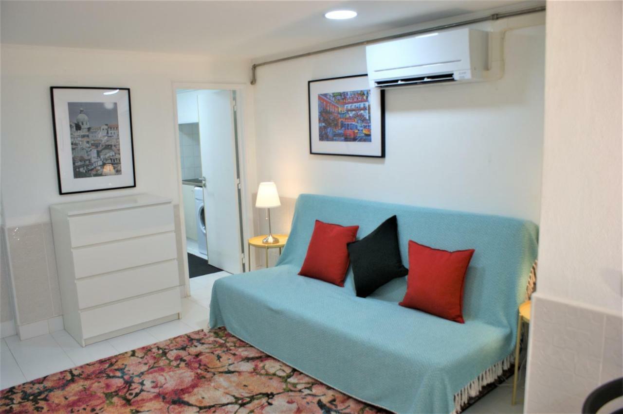 Alfama 34 Daire Lisboa Dış mekan fotoğraf