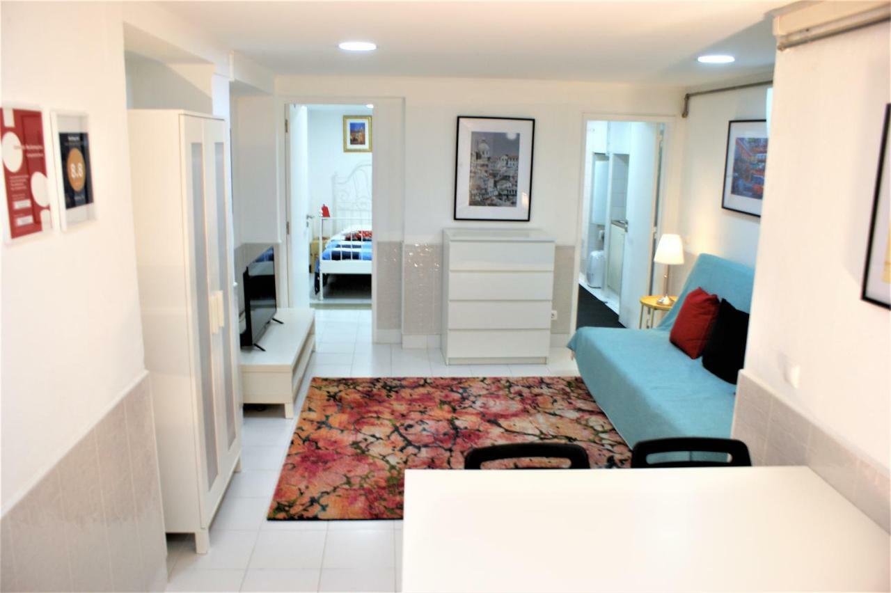 Alfama 34 Daire Lisboa Dış mekan fotoğraf
