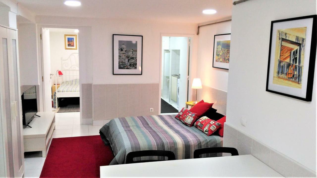 Alfama 34 Daire Lisboa Dış mekan fotoğraf