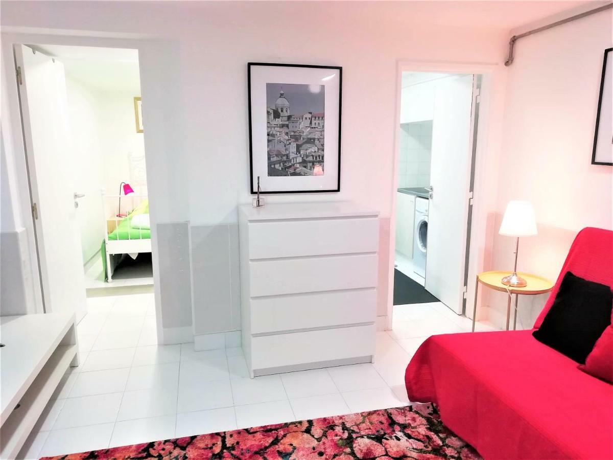 Alfama 34 Daire Lisboa Dış mekan fotoğraf