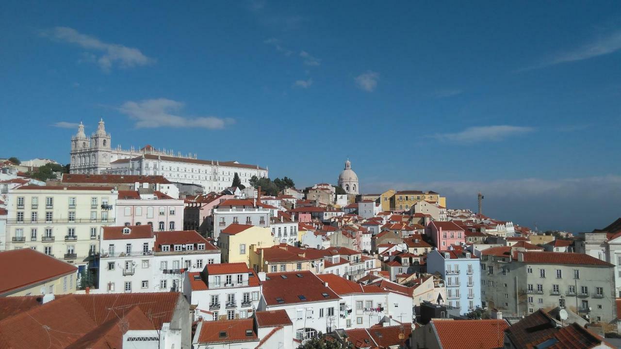 Alfama 34 Daire Lisboa Dış mekan fotoğraf