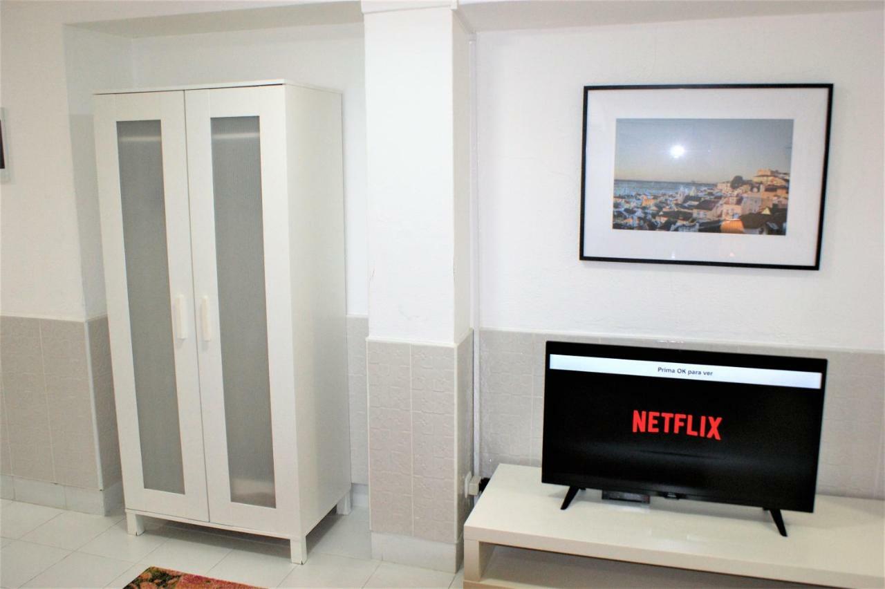 Alfama 34 Daire Lisboa Dış mekan fotoğraf