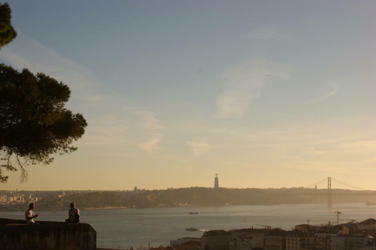 Alfama 34 Daire Lisboa Dış mekan fotoğraf